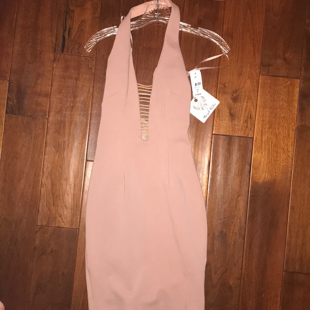 LF Brand Pink Dress